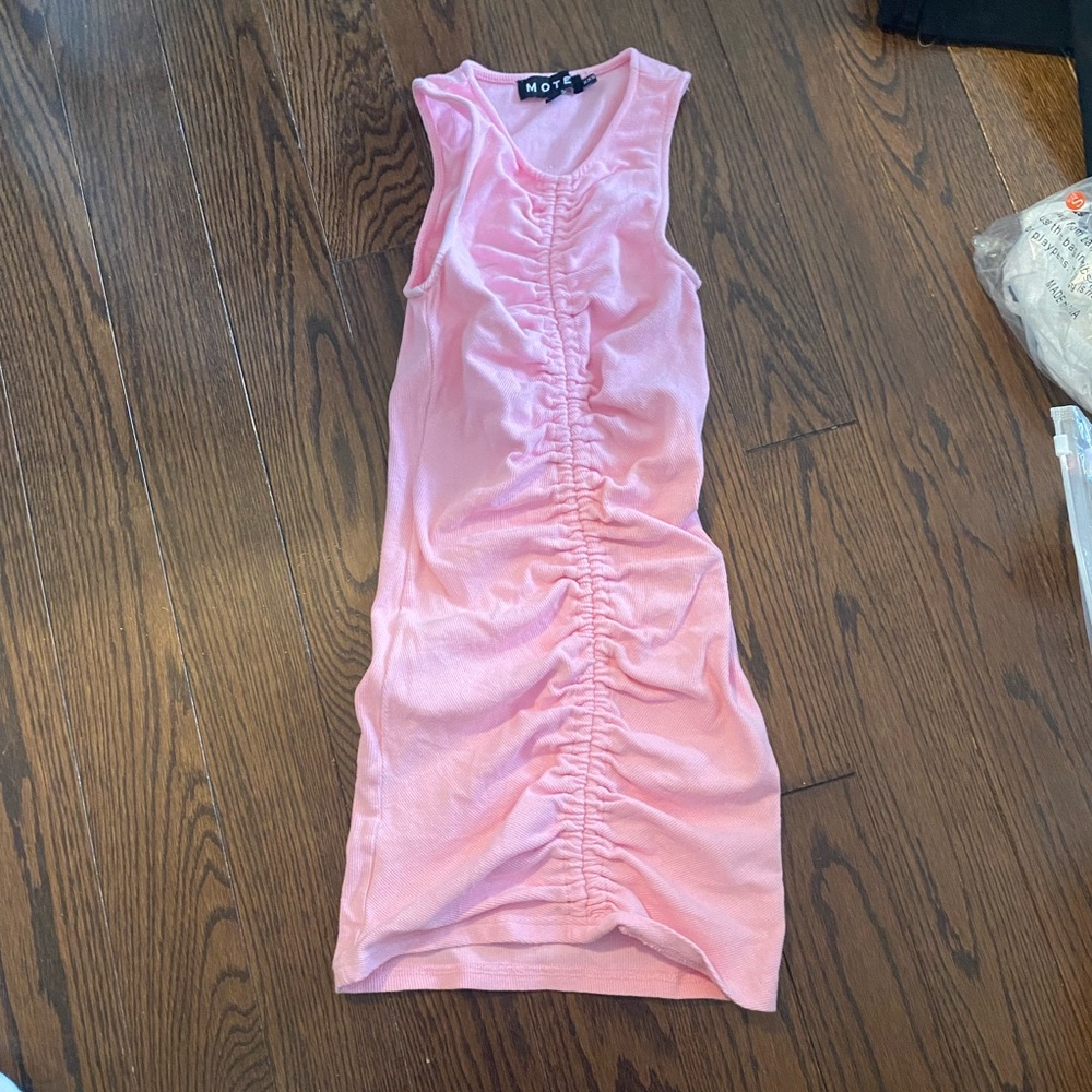 Mini dress